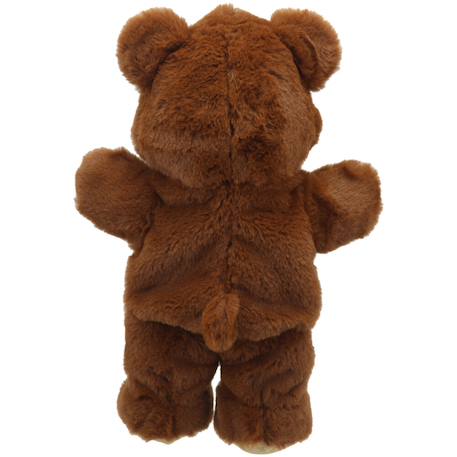 Marionette - ours Brown 2 - vertbaudet enfant 