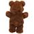 Marionette - ours Brown 2 - vertbaudet enfant 