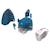 Puzzle 3d - requin baleine Blue 2 - vertbaudet enfant 