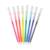 Stylos gel pailletés Radiant Writers – Set de 8 couleurs scintillantes Multicolor 2 - vertbaudet enfant 