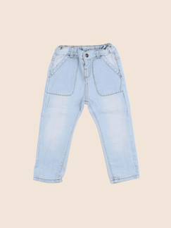 Seconde main-Garçon-Pantalon-Jean - 18 mois