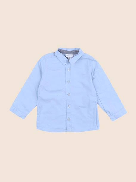 Chemise - 2 ans Bleu 1 - vertbaudet enfant 