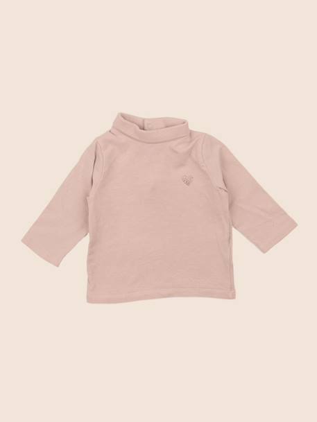 Sous-pull - 6 mois Rose 1 - vertbaudet enfant 