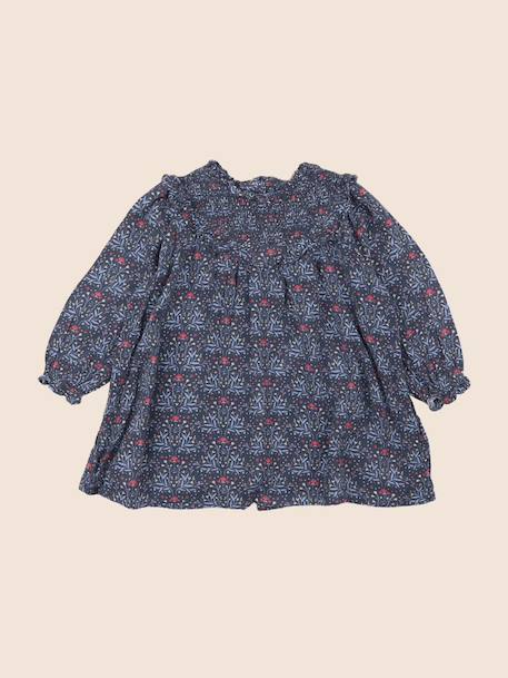 Robe - 18 mois Bleu 1 - vertbaudet enfant 