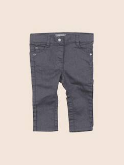Seconde main-Fille-Pantalon-Pantalon - 6 mois