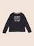 Tee-shirt - 8 ans Gris 1 - vertbaudet enfant 