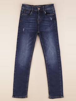 Seconde main-Fille-Pantalon-Jean - 9 ans
