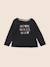 Tee-shirt - 2 ans Gris, or 1 - vertbaudet enfant 