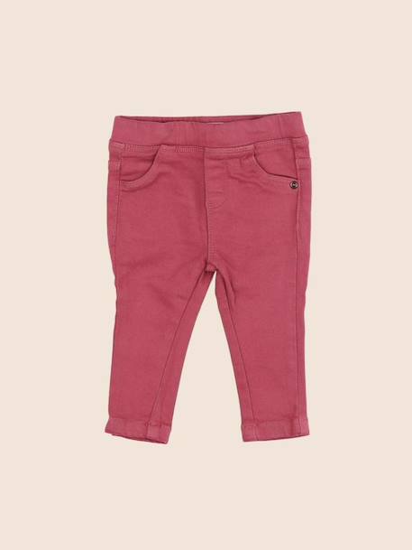 Jegging - 6 mois Rose 1 - vertbaudet enfant 