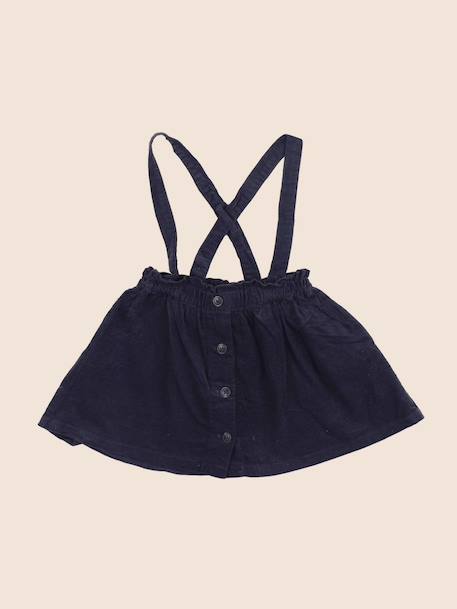Jupe - 18 mois Bleu 1 - vertbaudet enfant 