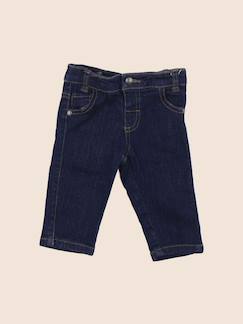 Seconde main-Garçon-Pantalon-Jean - 6 mois