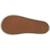 Sneakers filles synthétique fermeture éclair barefoot Black 6 - vertbaudet enfant 