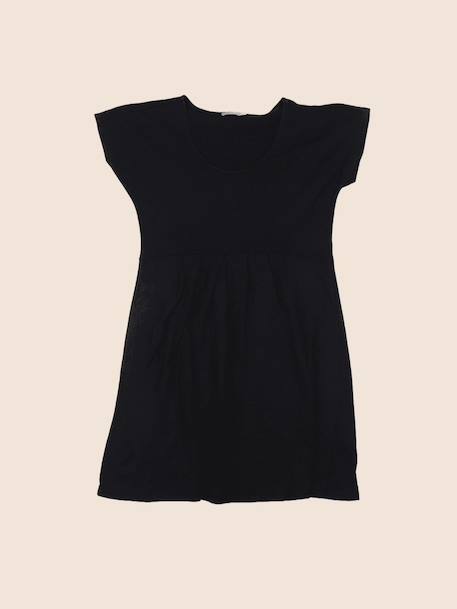 Robe grossesse - 38 à 40 Noir 1 - vertbaudet enfant 