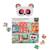 Decoder puzzle 100 pièces - quartier convivial Multicolor 2 - vertbaudet enfant 