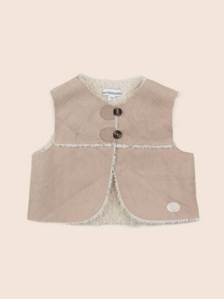 Gilet - 9 mois Marron 1 - vertbaudet enfant 