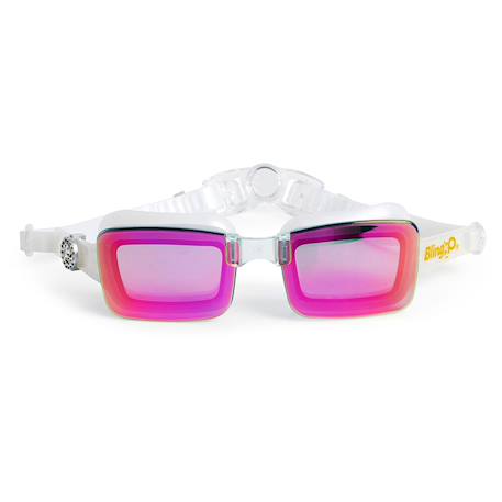 Lunettes de natation Vivacity Multicolor 2 - vertbaudet enfant 