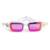 Lunettes de natation Vivacity Multicolor 2 - vertbaudet enfant 