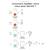 Sac de couchage tigre (7-10 ans) Beige 3 - vertbaudet enfant 