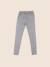 Jegging - 12 ans Gris 1 - vertbaudet enfant 