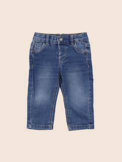 Seconde main-Garçon-Pantalon-Jean - 3 mois