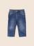 Jean - 3 mois Bleu 1 - vertbaudet enfant 