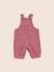 Salopette - 3 mois Rose 1 - vertbaudet enfant 