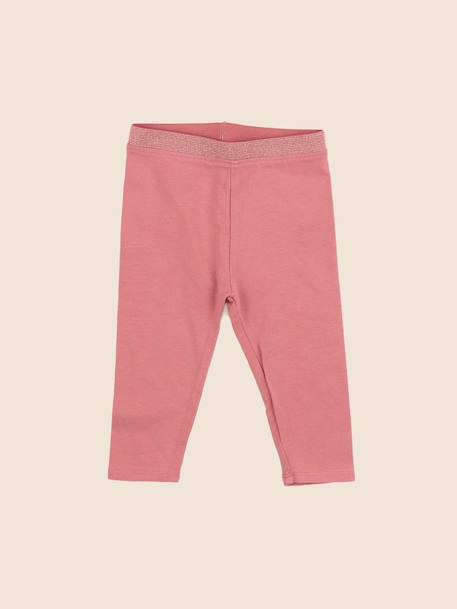 Legging - 6 mois Rose 1 - vertbaudet enfant 