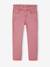 Pantalon slim fille encre+mauve 5 - vertbaudet enfant 