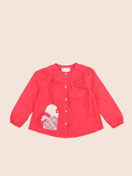 Blouse - 8 ans Rose 1 - vertbaudet enfant 