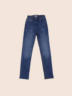 Seconde main-Fille-Pantalon-Jean - 12 ans
