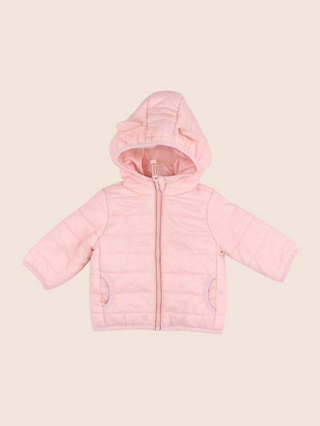 Doudoune - 3 mois Rose 1 - vertbaudet enfant 