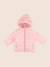Doudoune - 3 mois Rose 1 - vertbaudet enfant 