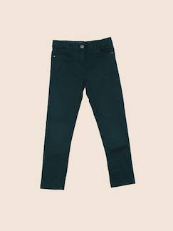 Seconde main-Fille-Pantalon-Jean - 9 ans