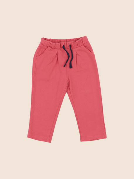 Jogging - 6 mois Rose 1 - vertbaudet enfant 
