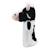Marionnette Vache écologique ECO Puppet Buddies – Jeu d’imagination pour enfants Black;white 2 - vertbaudet enfant 