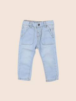 Seconde main-Garçon-Pantalon-Jean - 6 mois