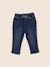 Jegging - 9 mois Bleu 1 - vertbaudet enfant 