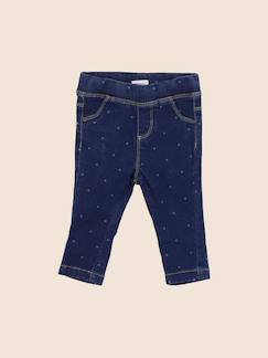 Seconde main-Fille-Pantalon-Jegging - 6 mois
