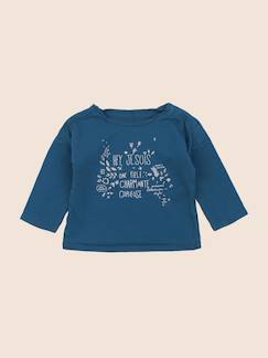 Tee-shirt - 6 mois  - vertbaudet enfant