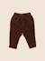Pantalon - 3 mois Marron 1 - vertbaudet enfant 