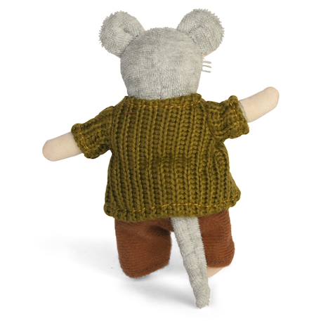 Souris en peluche – La Maison des Souris Multicolor 2 - vertbaudet enfant 