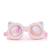 Lunettes de natation - purr 6+ Pink 2 - vertbaudet enfant 