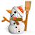 Puzzle 3d - bonhomme de neige White 2 - vertbaudet enfant 