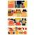 Boïte de puzzle magnétique - pompier Multicolor 2 - vertbaudet enfant 