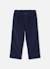 Pantalon garçon velours côtelé Bleu 2 - vertbaudet enfant 