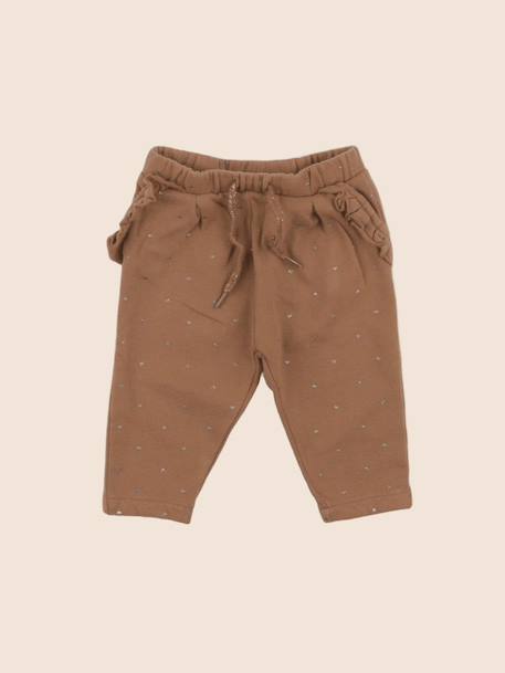 Jogging - 6 mois Marron 1 - vertbaudet enfant 