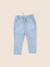 Pantalon - 6 mois Bleu 1 - vertbaudet enfant 