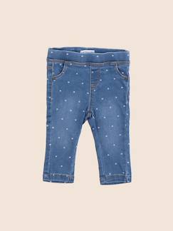 Seconde main-Fille-Pantalon-Jegging - 6 mois