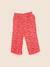 Pantalon - 10 ans Rouge 1 - vertbaudet enfant 