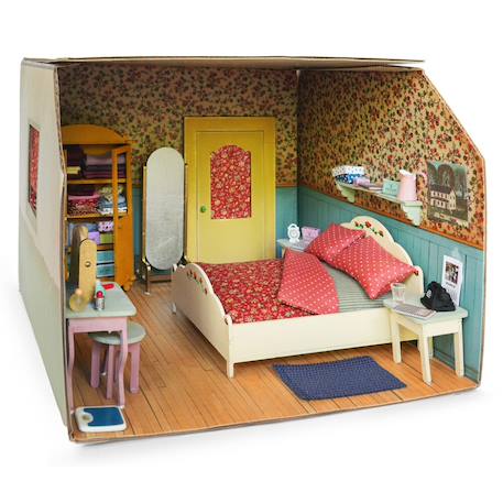 Chambres à construire – La base de votre Maison des Souris Multicolor 2 - vertbaudet enfant 